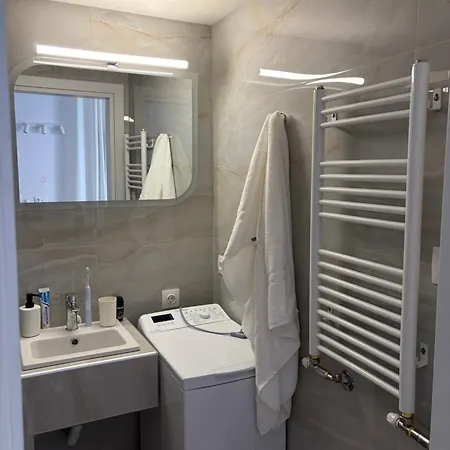 Apartmán Artio *