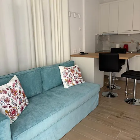 Apartmán Artio *